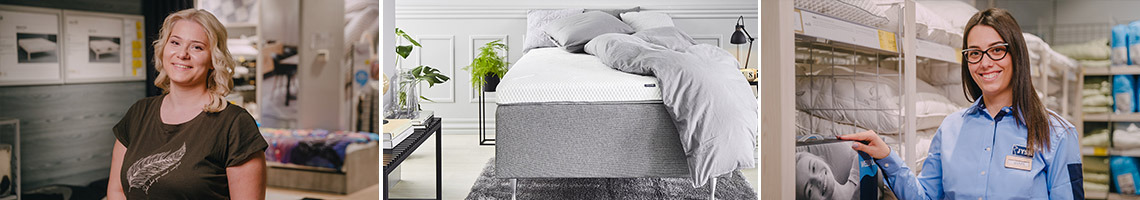 Ležaj baner Ležaj baner